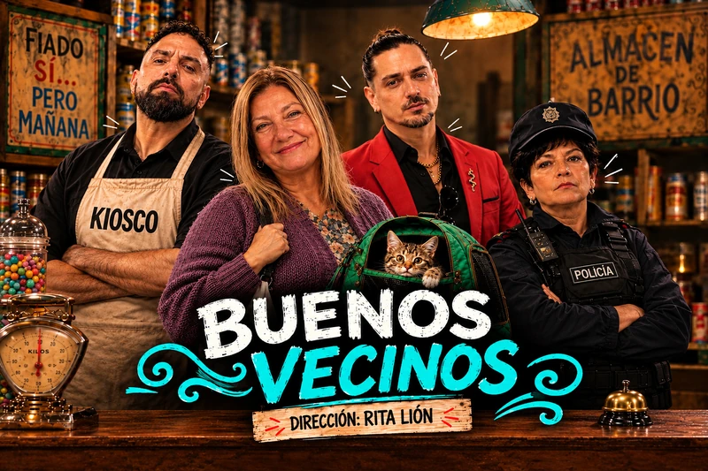 Buenos vecinos